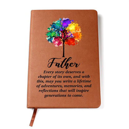 Father Leather Journal