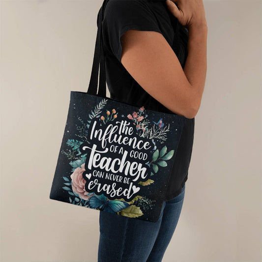 The Influence of a Good Teacher Classic Tote Bag