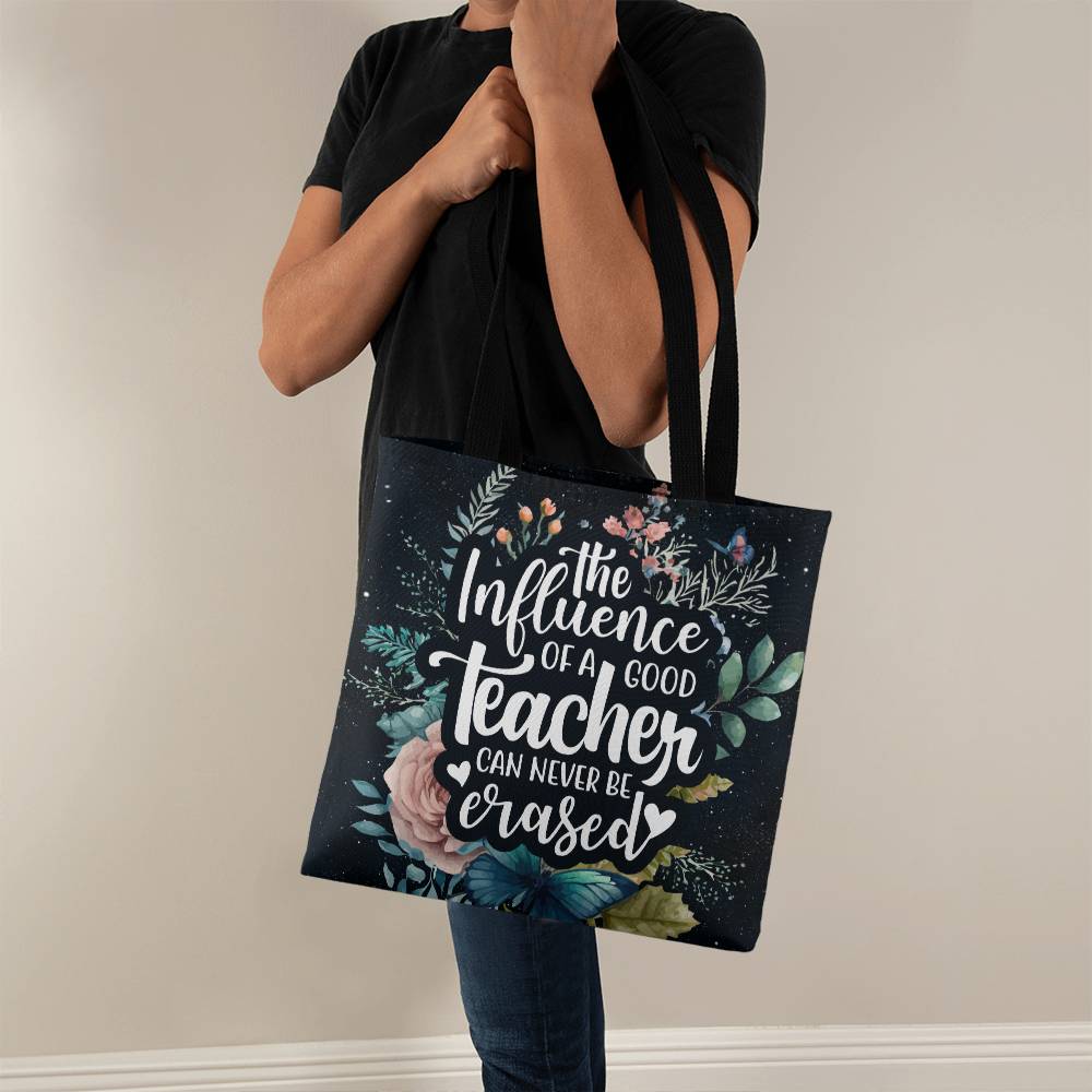 The Influence of a Good Teacher Classic Tote Bag