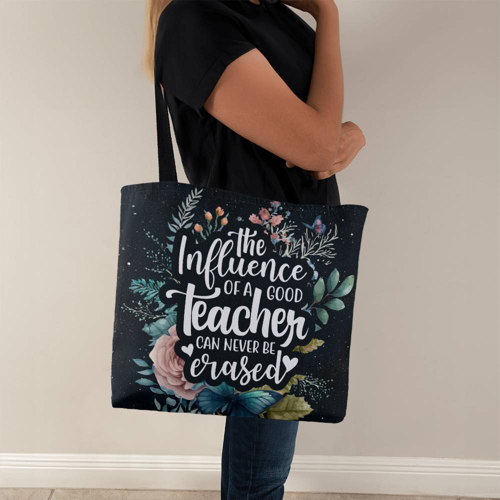 The Influence of a Good Teacher Classic Tote Bag