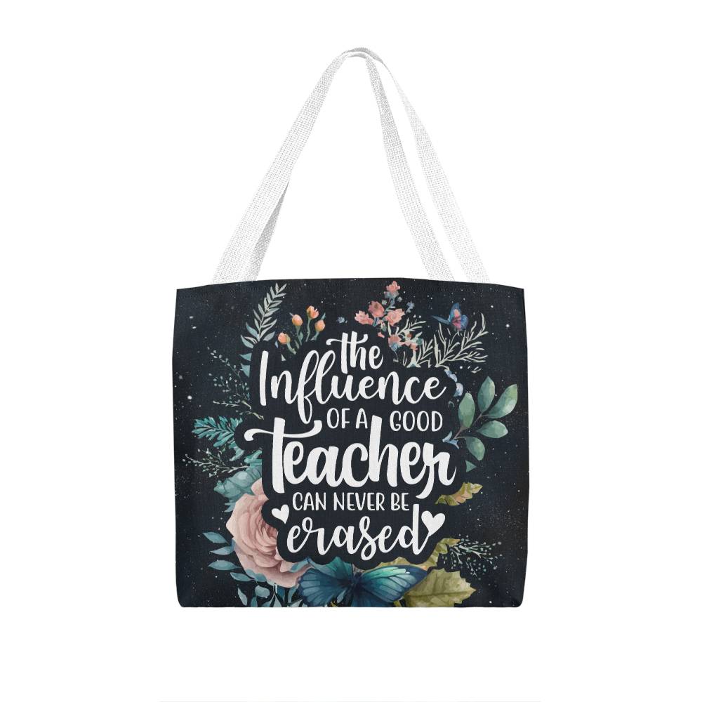 The Influence of a Good Teacher Classic Tote Bag