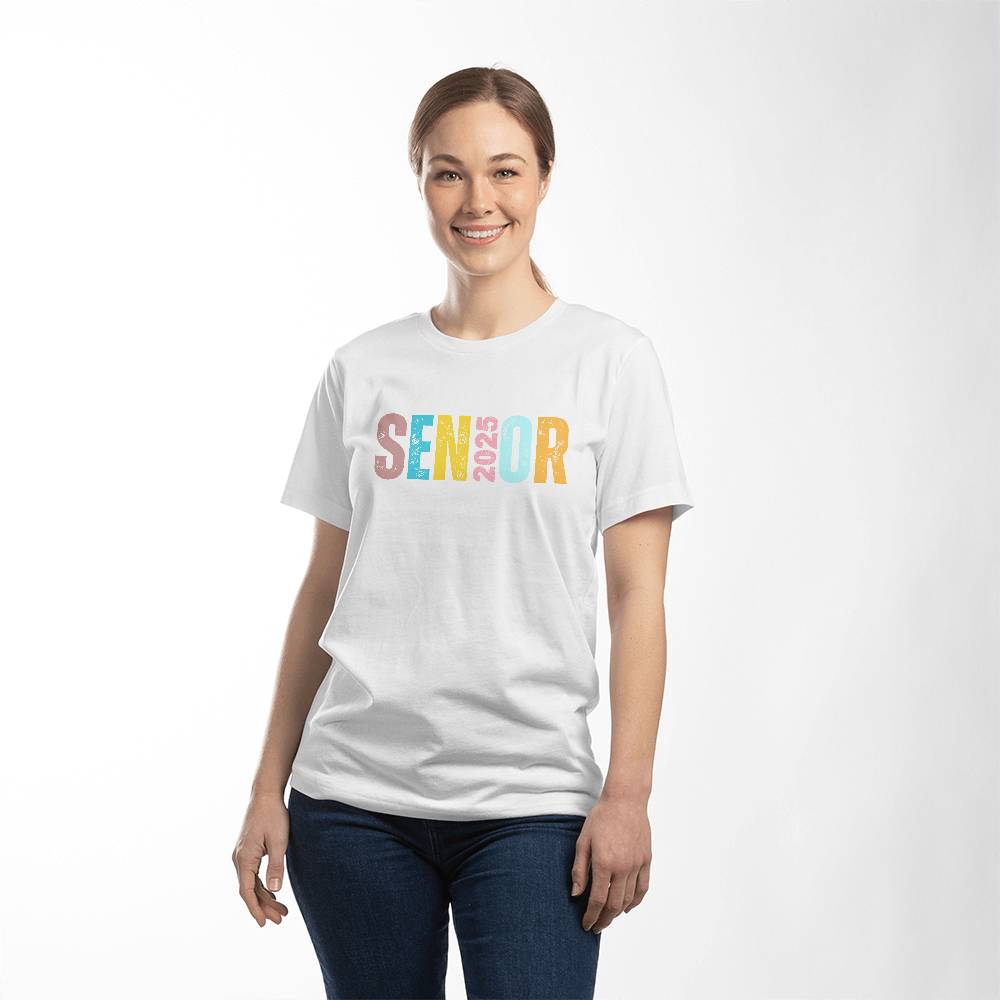 Bella Canvas Unisex T-Shirt for Senior 2025