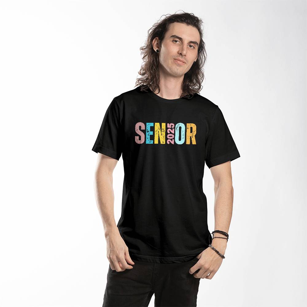 Bella Canvas Unisex T-Shirt for Senior 2025