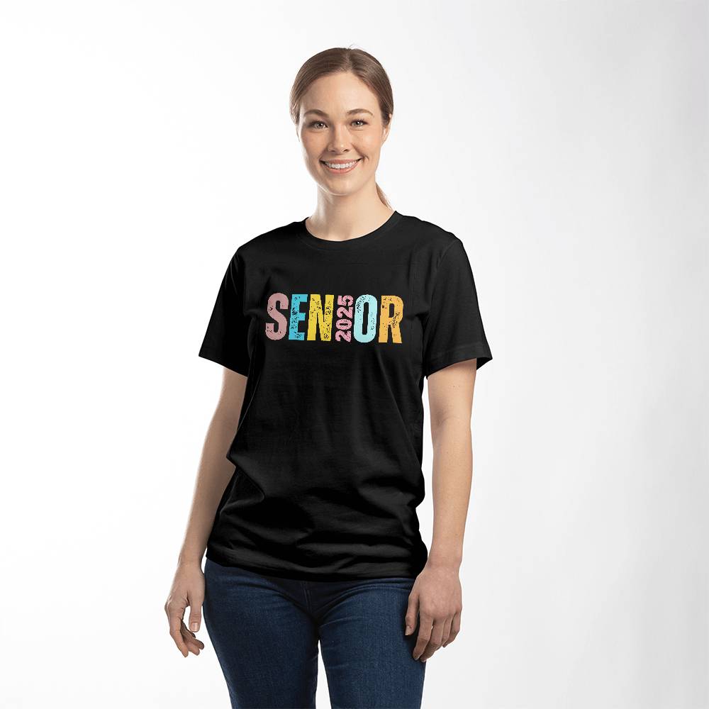 Bella Canvas Unisex T-Shirt for Senior 2025