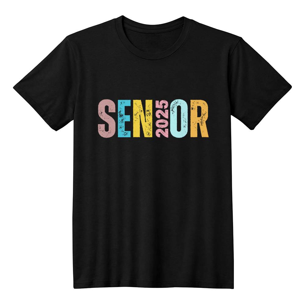 Bella Canvas Unisex T-Shirt for Senior 2025