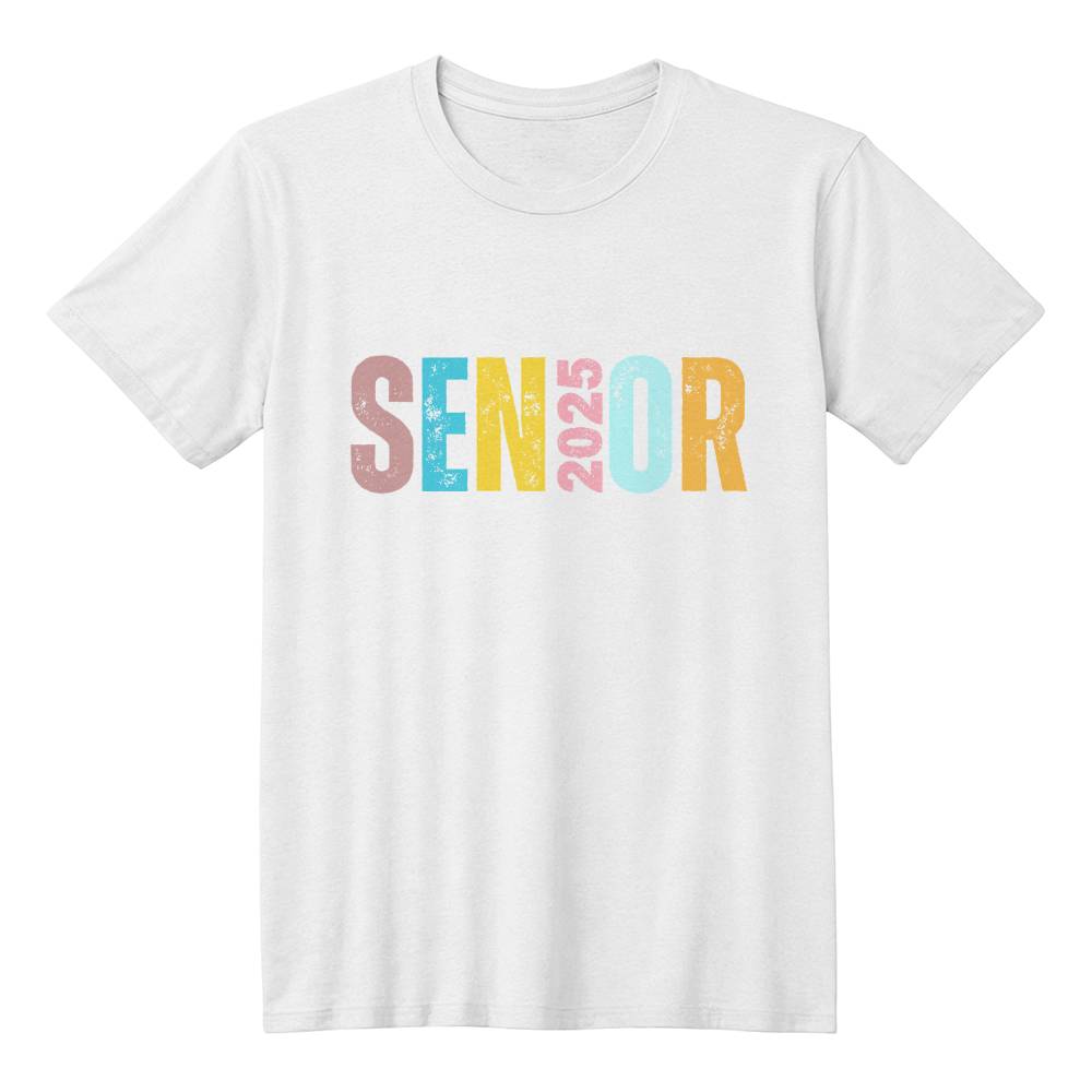 Bella Canvas Unisex T-Shirt for Senior 2025