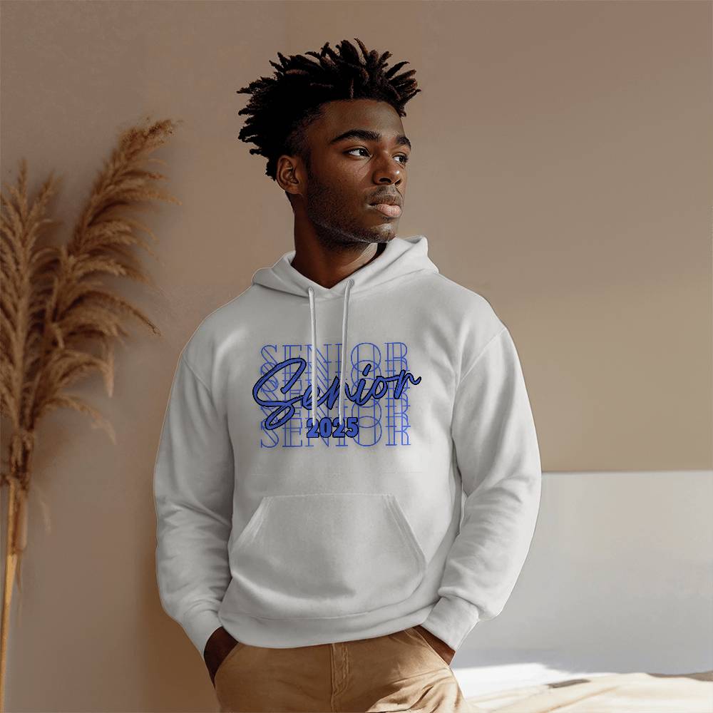 Gildan Unisex Hooded Sweatshirt for Senior 2025