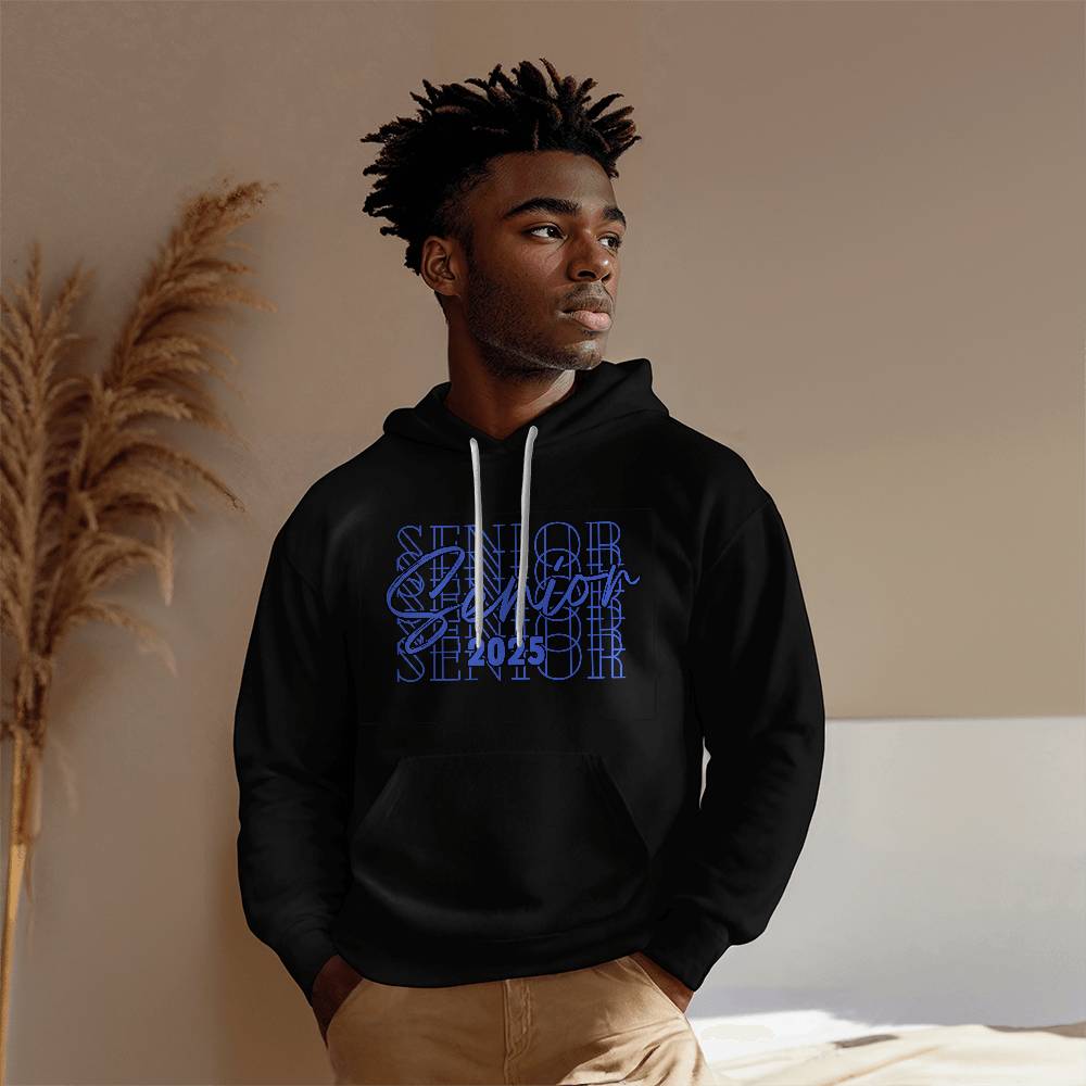 Gildan Unisex Hooded Sweatshirt for Senior 2025