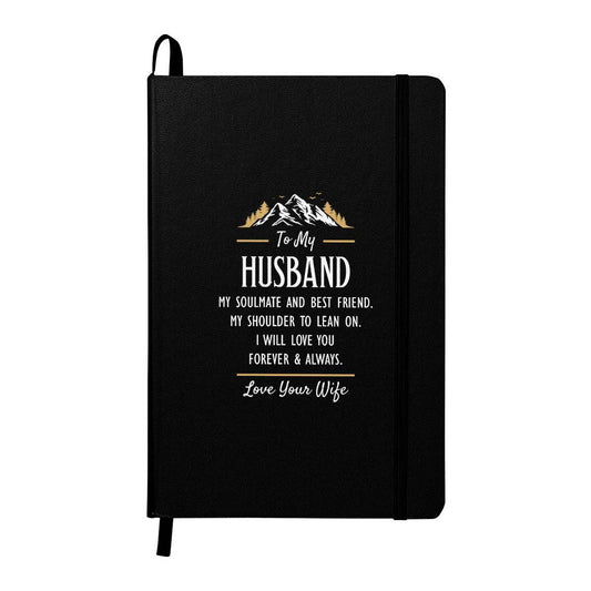 To My Husband Ambassador Journal