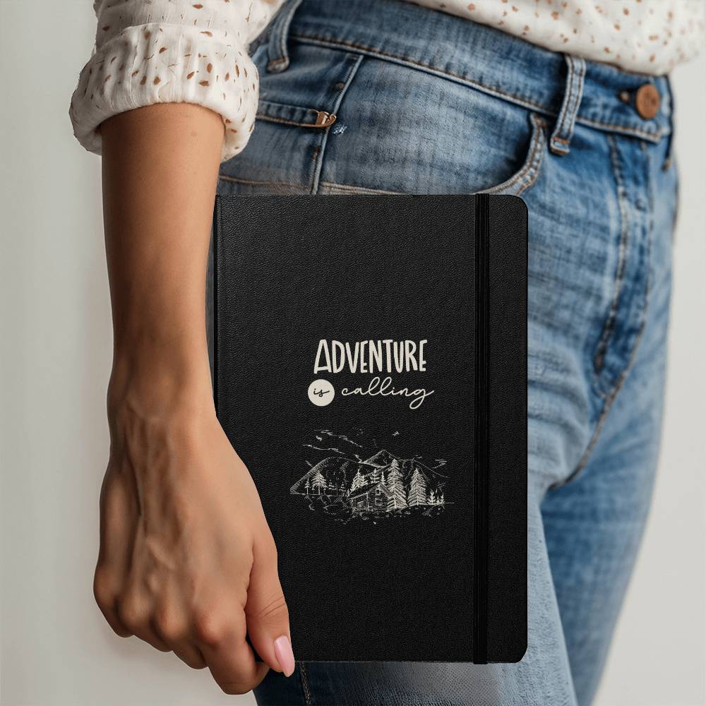 Adventure is Calling Ambassador Journal