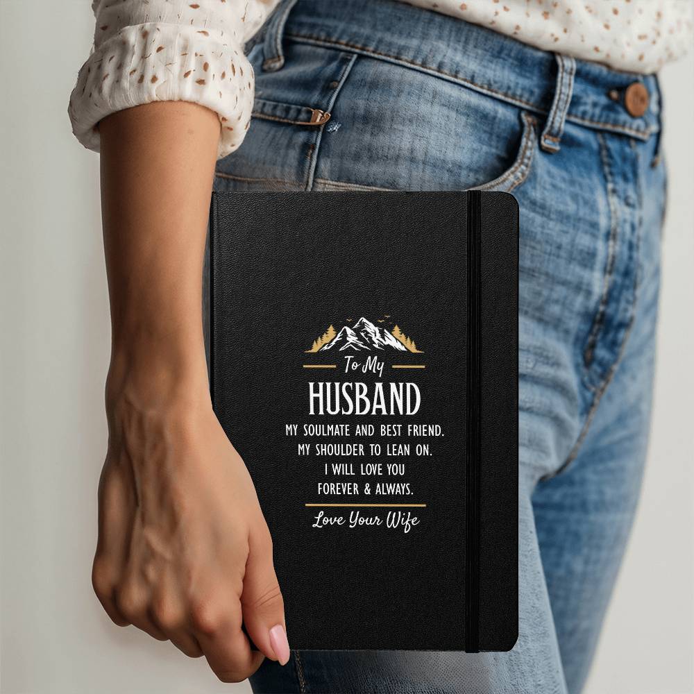 To My Husband Ambassador Journal