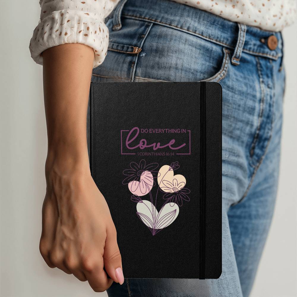 Do Everything In Love Ambassador Journal