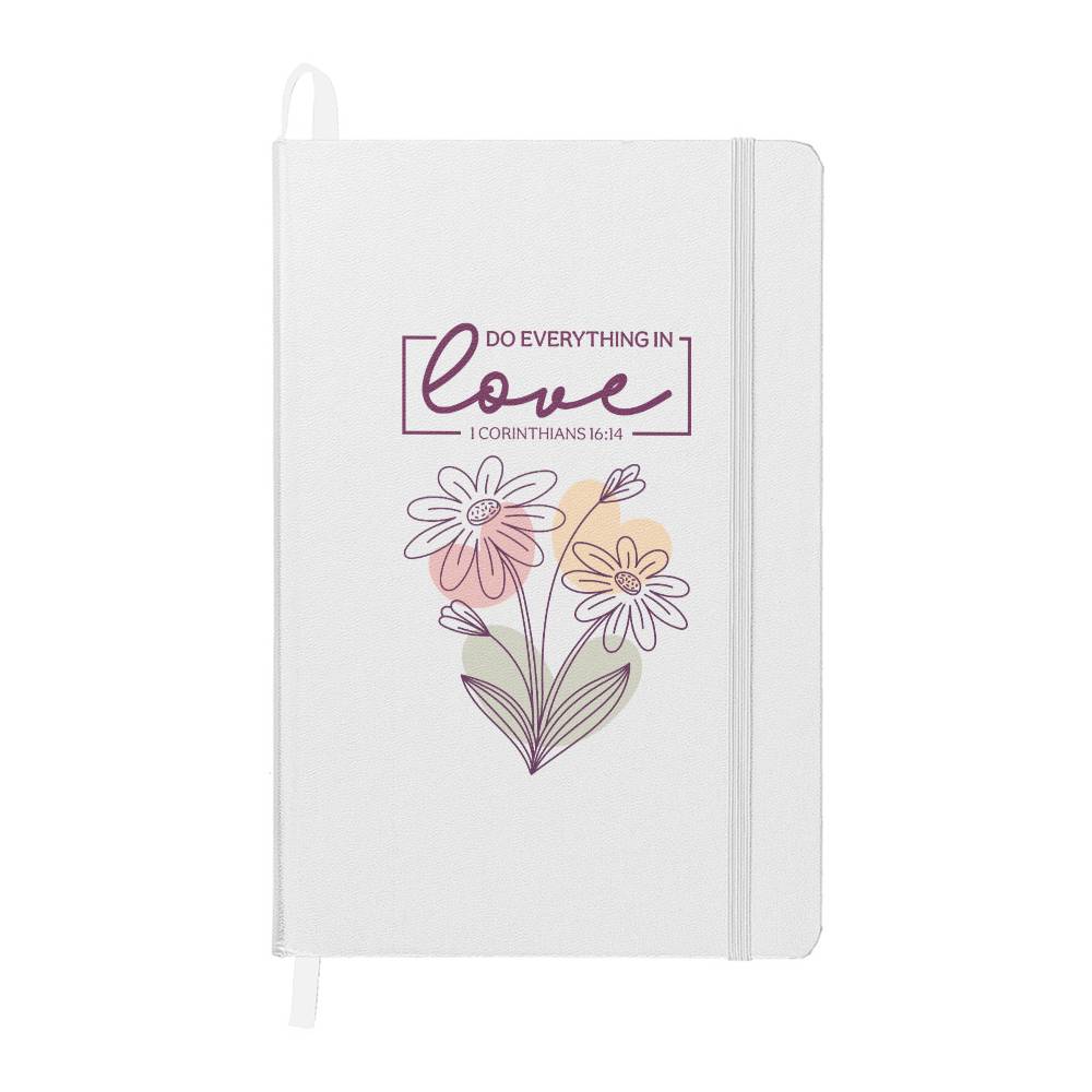 Do Everything In Love Ambassador Journal