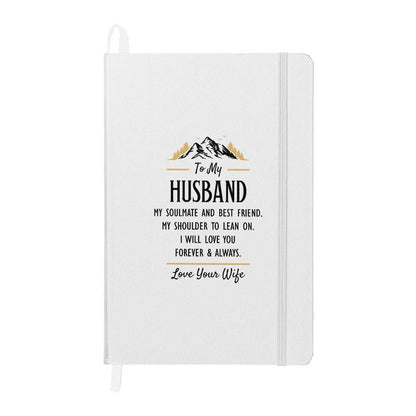 To My HUSBAND Ambassador Journal