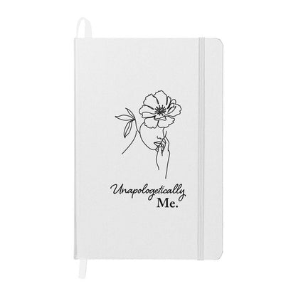 Unapologetically Me Ambassador Journal Black Print