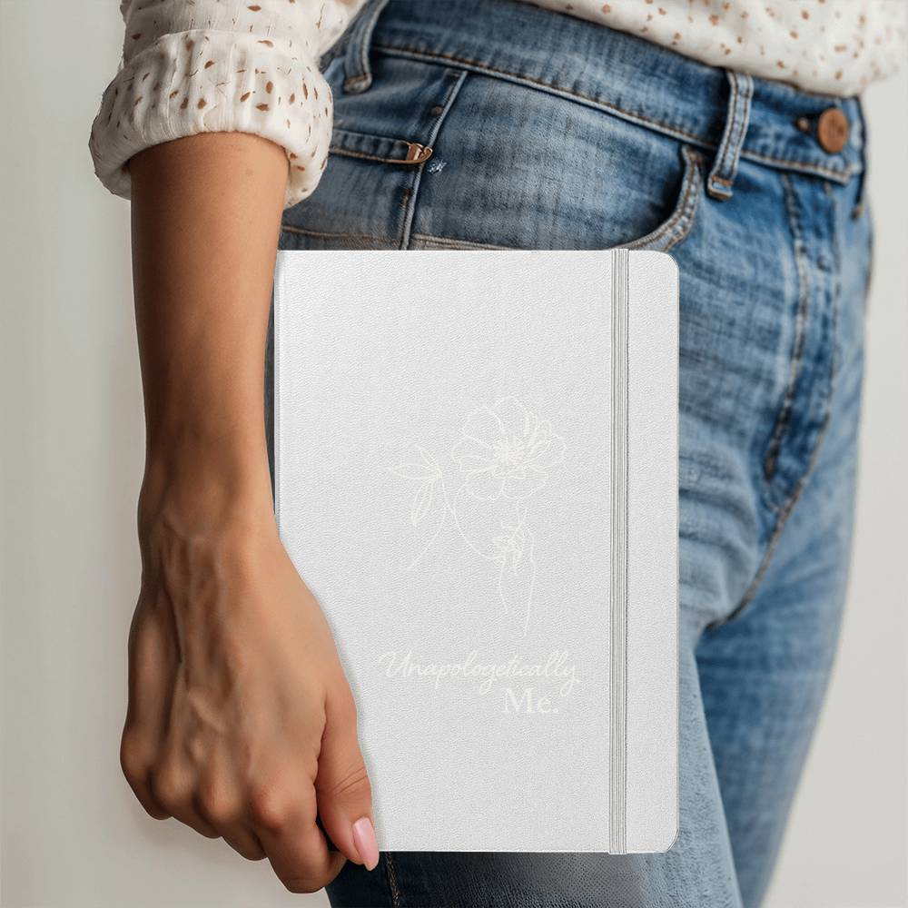 Unapologetically Me Ambassador Journal