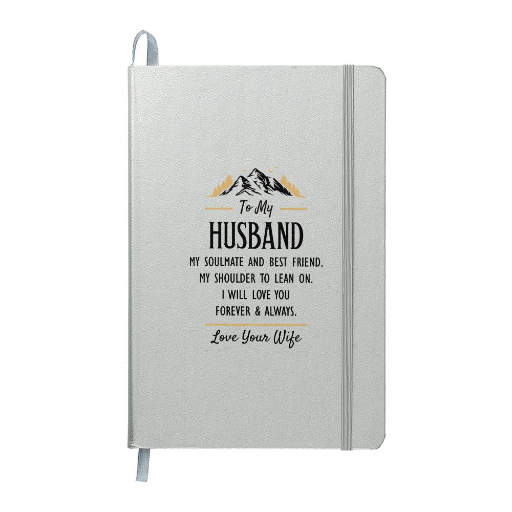 To My HUSBAND Ambassador Journal