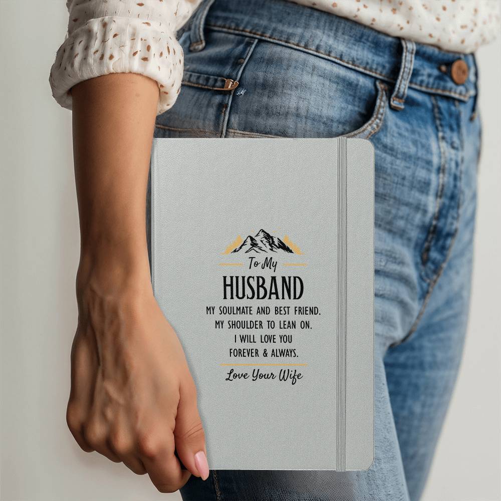 To My HUSBAND Ambassador Journal