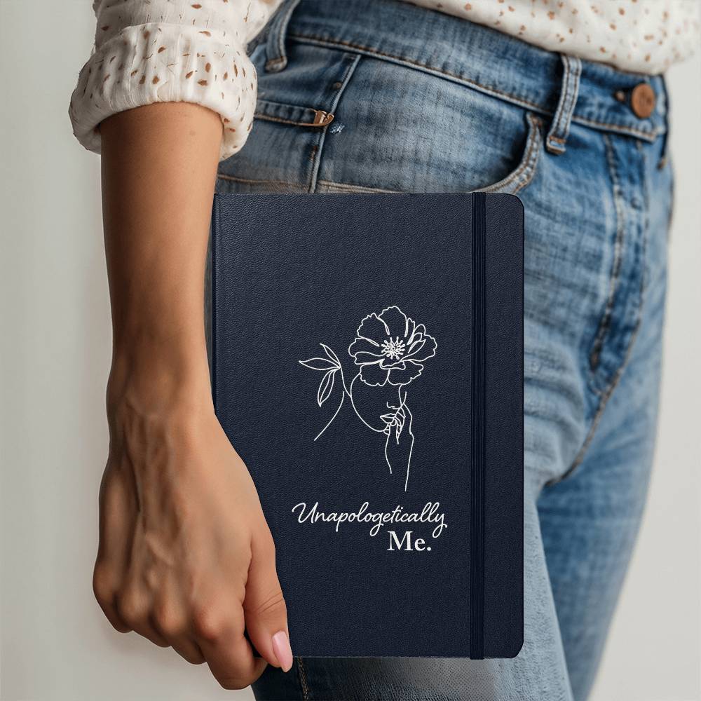 Unapologetically Me Ambassador Journal