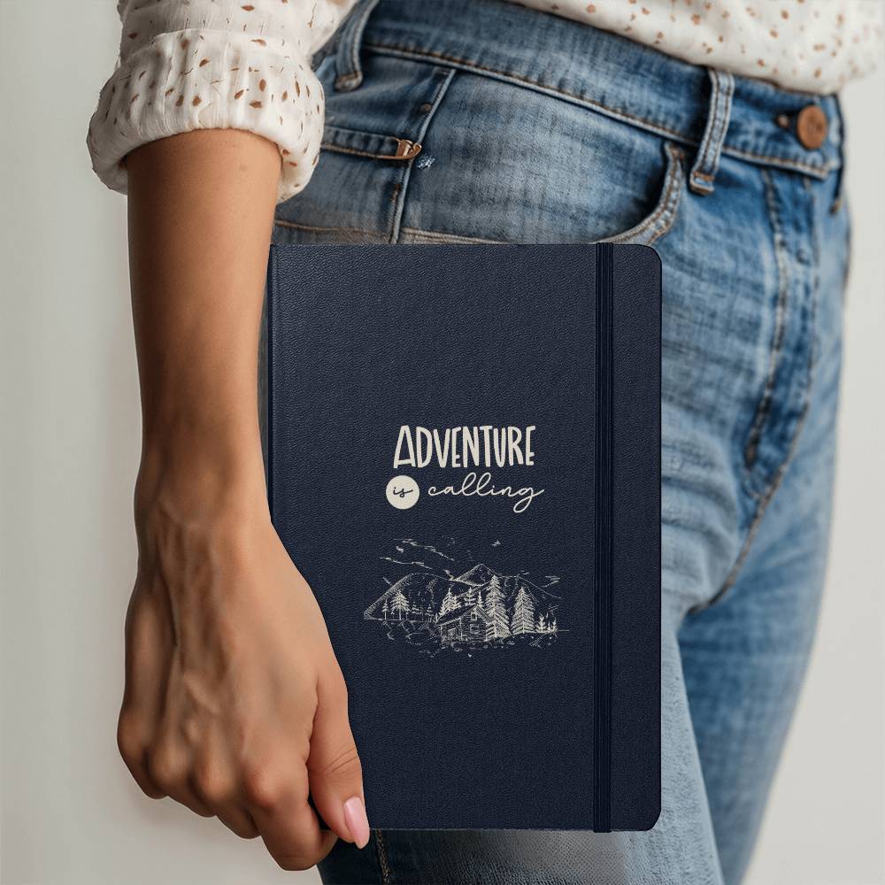 Adventure is Calling Ambassador Journal