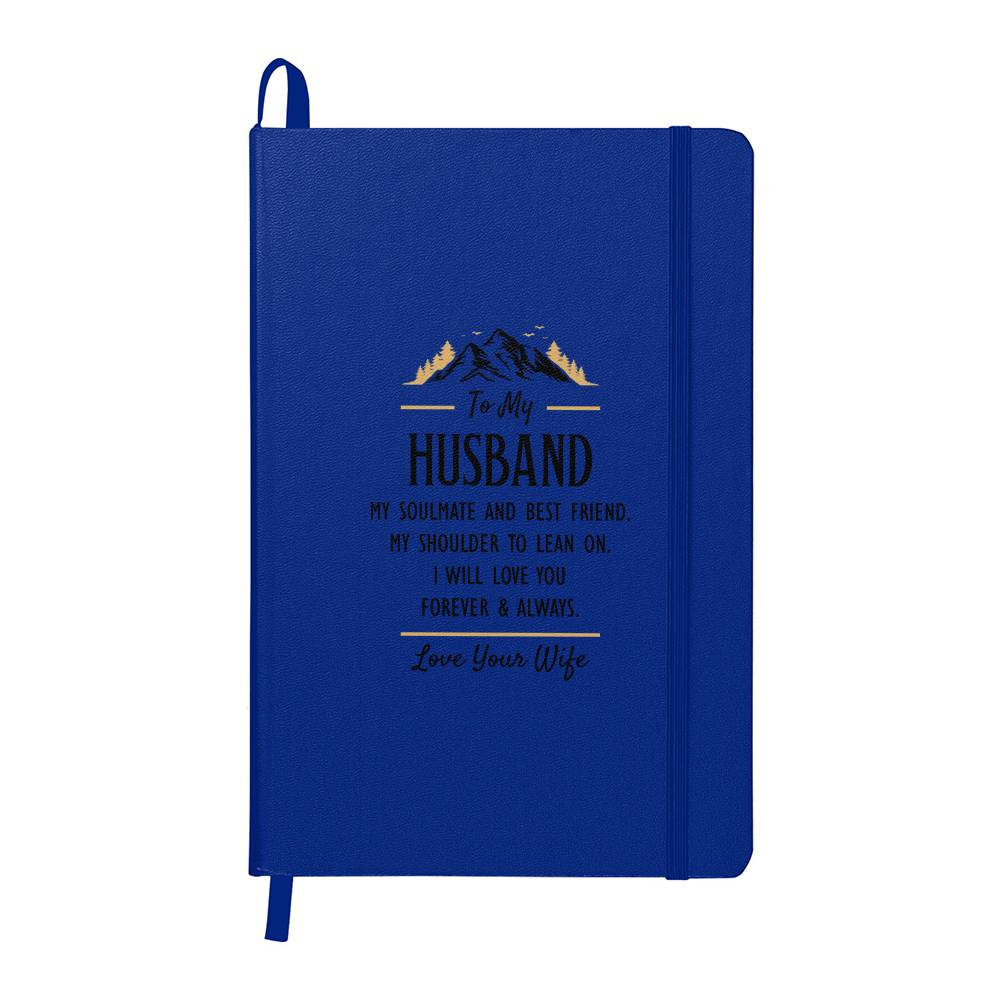 To My HUSBAND Ambassador Journal