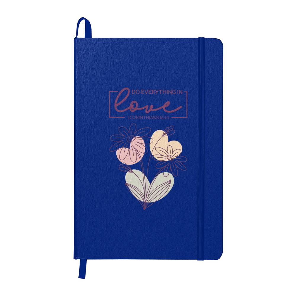 Do Everything In Love Ambassador Journal