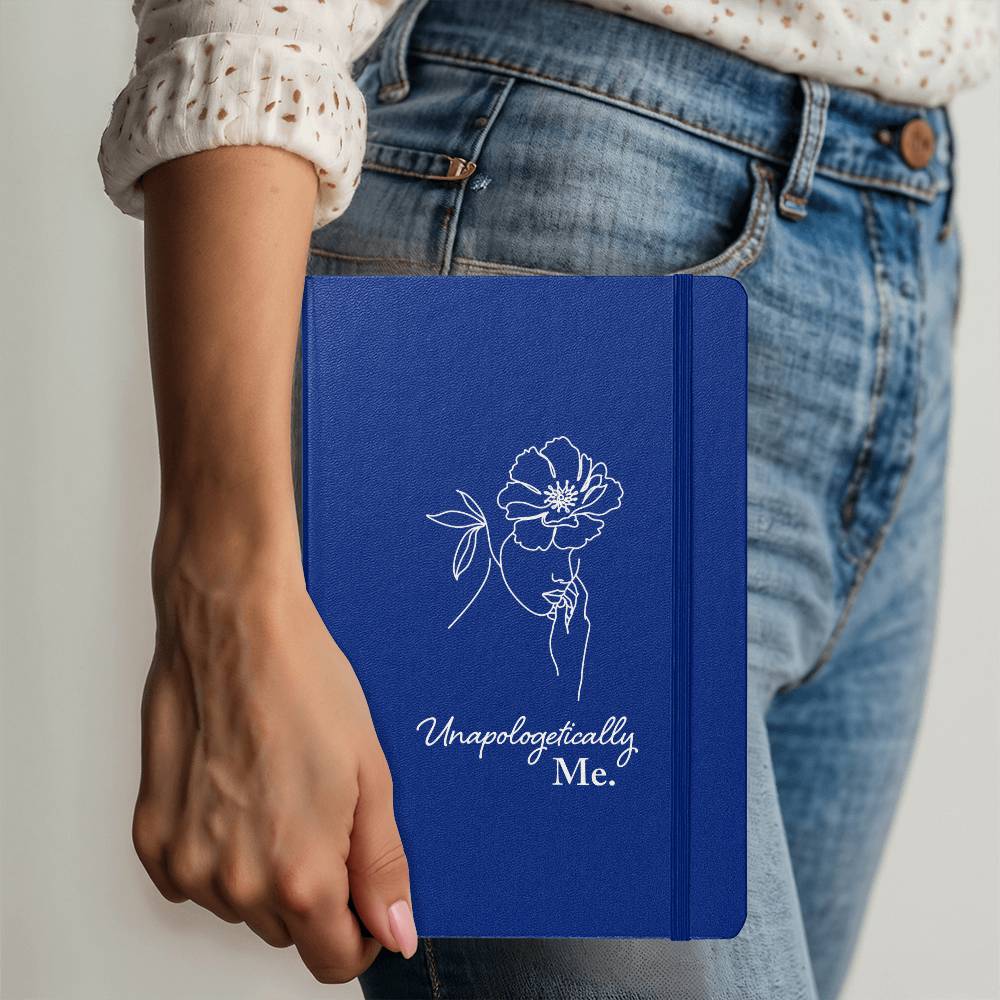 Unapologetically Me Ambassador Journal