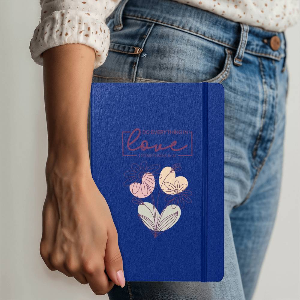 Do Everything In Love Ambassador Journal