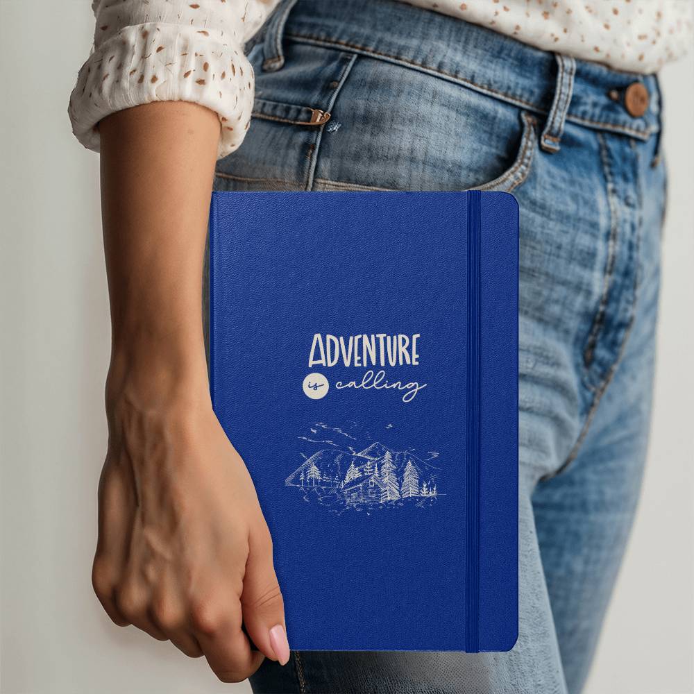 Adventure is Calling Ambassador Journal