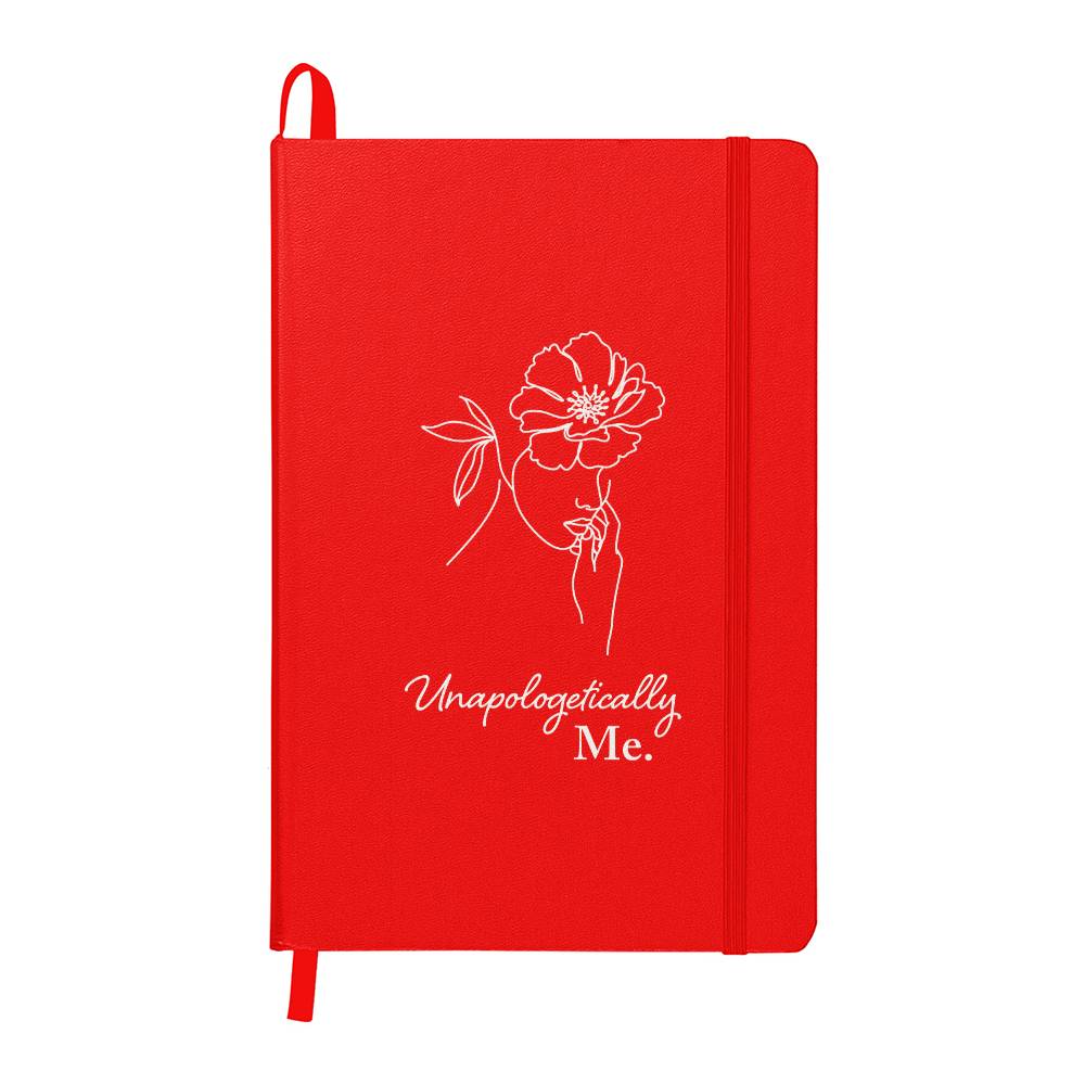 Unapologetically Me Ambassador Journal