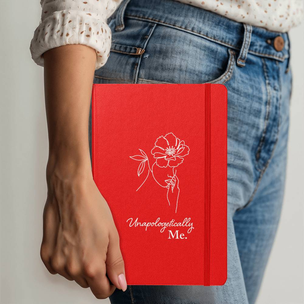 Unapologetically Me Ambassador Journal