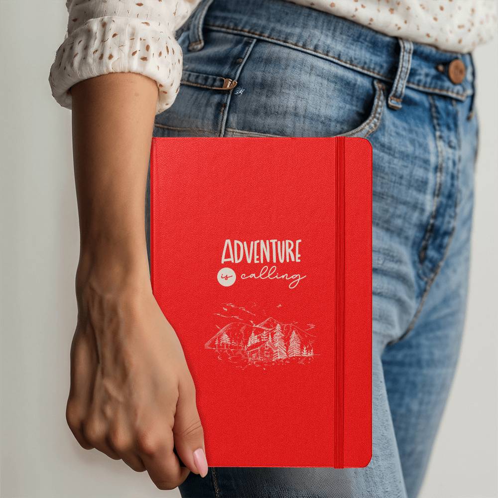 Adventure is Calling Ambassador Journal