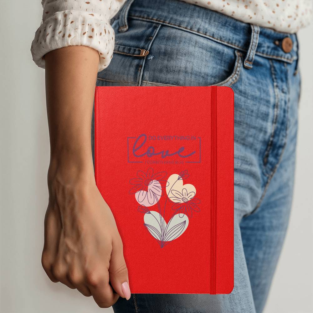 Do Everything In Love Ambassador Journal