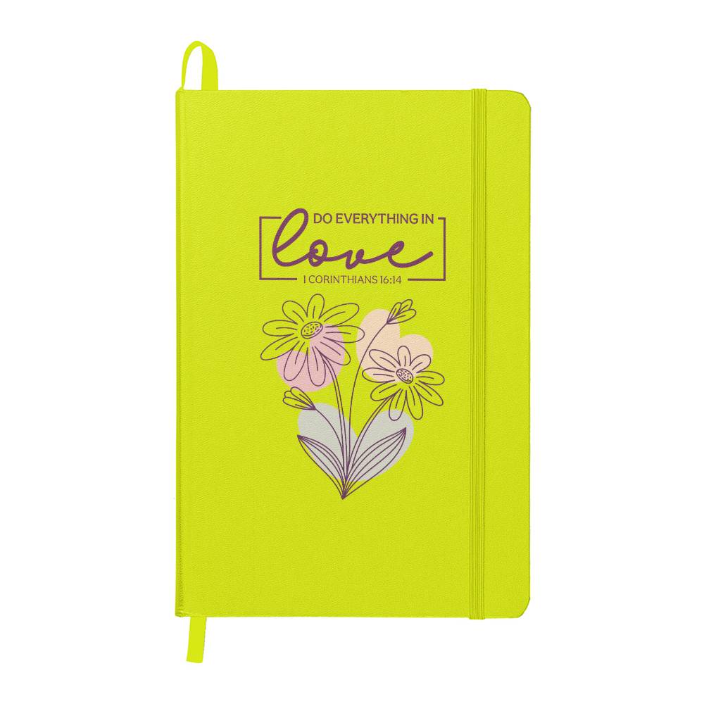 Do Everything In Love Ambassador Journal