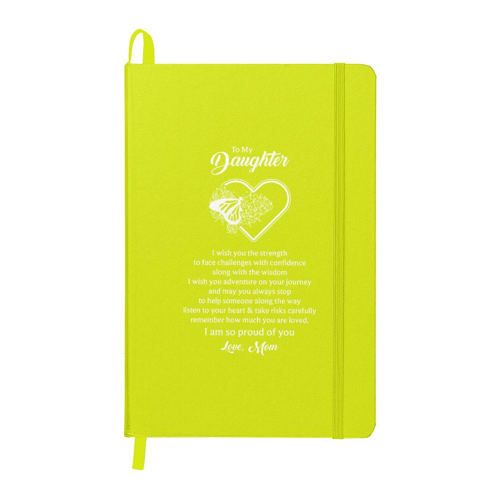 To My Daughter Ambassador Journal