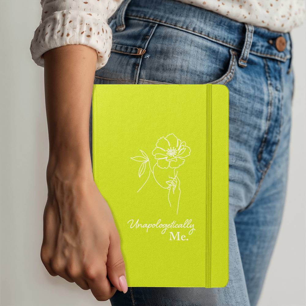 Unapologetically Me Ambassador Journal