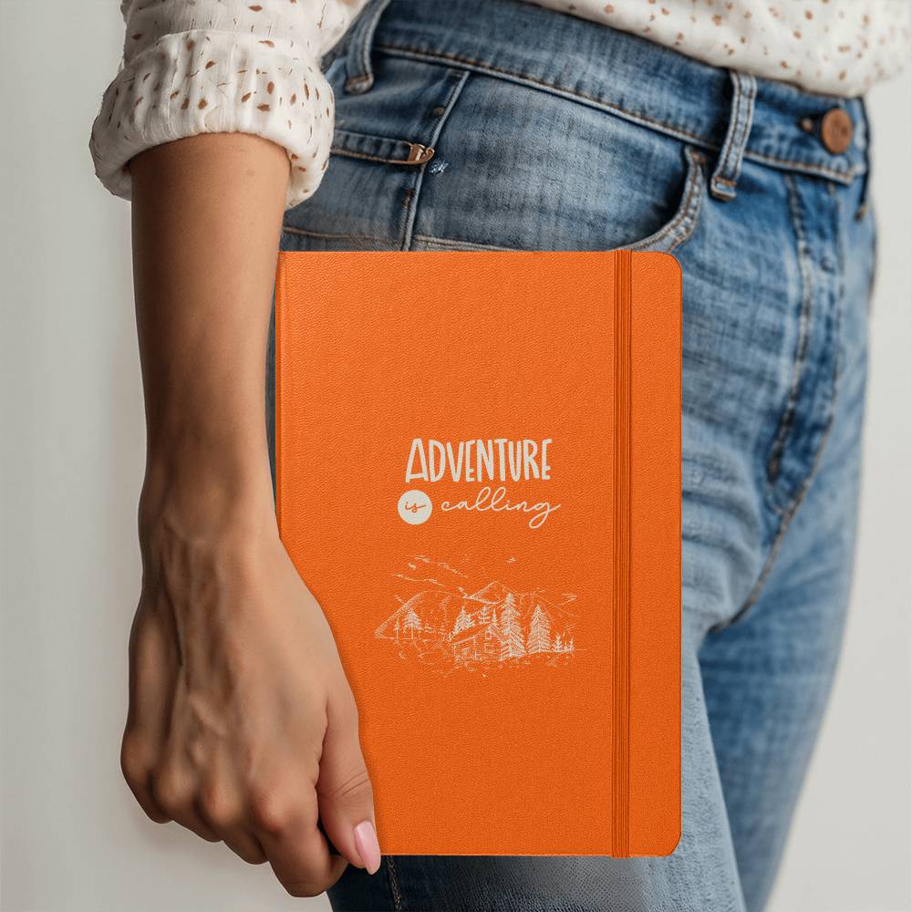 Adventure is Calling Ambassador Journal