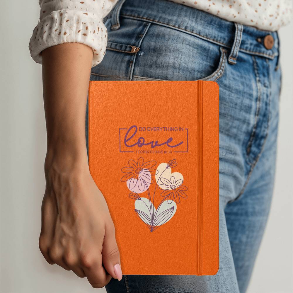 Do Everything In Love Ambassador Journal